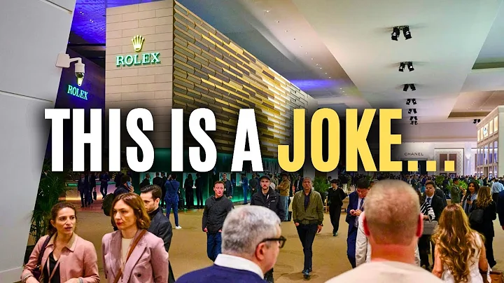 The "Rolex Experience" Is Falling Apart — Here’s the 2025 Truth