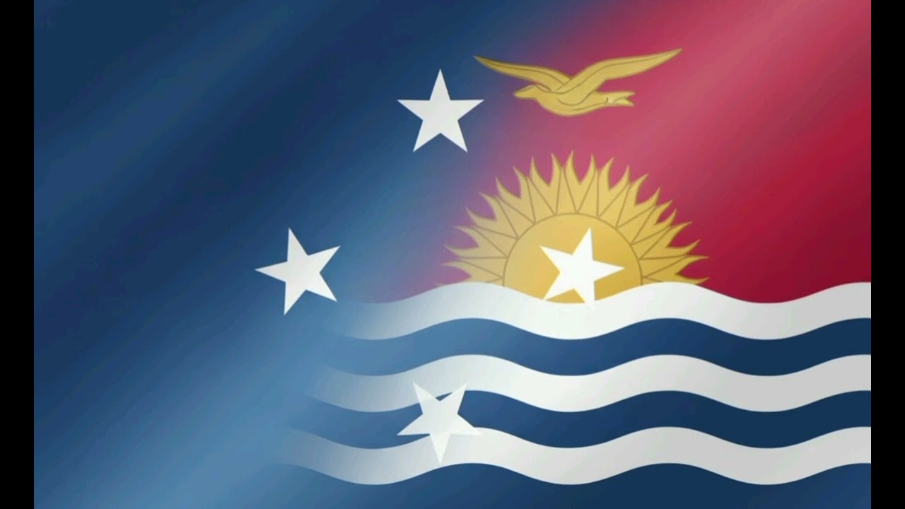 Kaselehlie Maing Ko & Kam Na Bane Ni Mauri (Pohnpei × Kiribati Remix) 🇫🇲🇰🇮