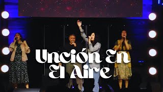 Unción En El Aire (World Worship) - Stephanie Calzadilla