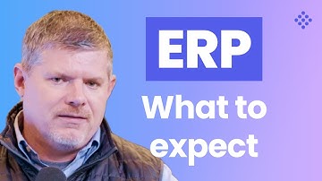 Help! I’m afraid of starting ERP