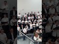Сессия Высшей школы музыки МСЦ ЕХБ. Ковель, Украина. октябрь 2025.