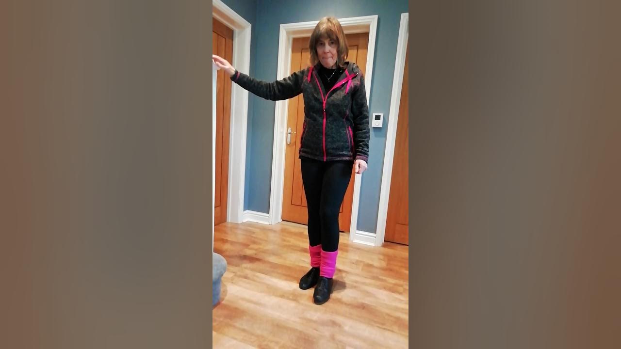 The Buck and Wing Step YouTube