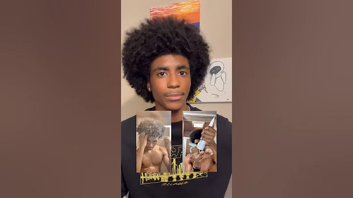 A Washless Month! #naturalhair #blackhair #afro #curls #curlyhair #naturalcurls #fro #afrocurls