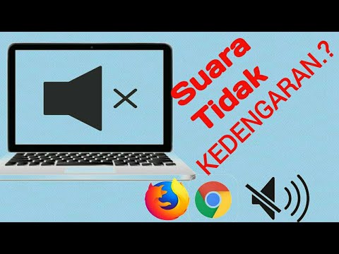 Video: Cara Menyesuaikan Suara Di Browser