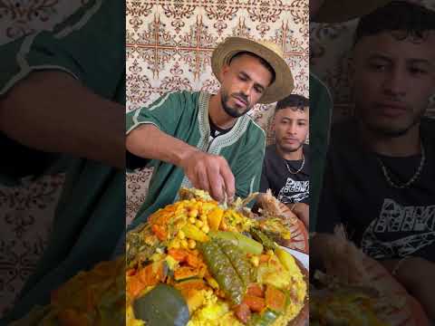الراس صنور كايجي واعر في كسكس الكذوب لا اكسبلور