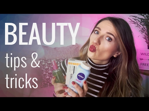 Beauty hacks trikovi / Savjeti za ljepotu