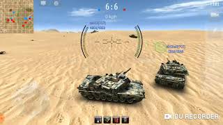 armored aces 707 vs Eau