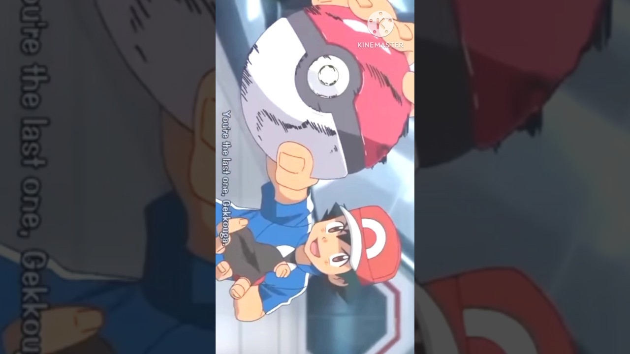 kalos region semifinal match scepile vs greninja ❤️🎯🔥