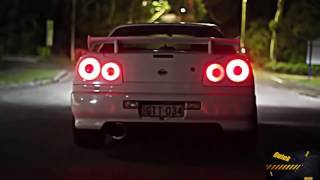 Nissan Skyline Sound Compilation