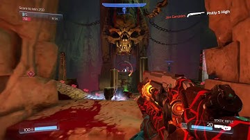 DOOM Awesome Headshot