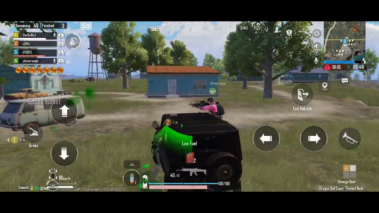 #pubgmobile #bgmi #chickendinner 