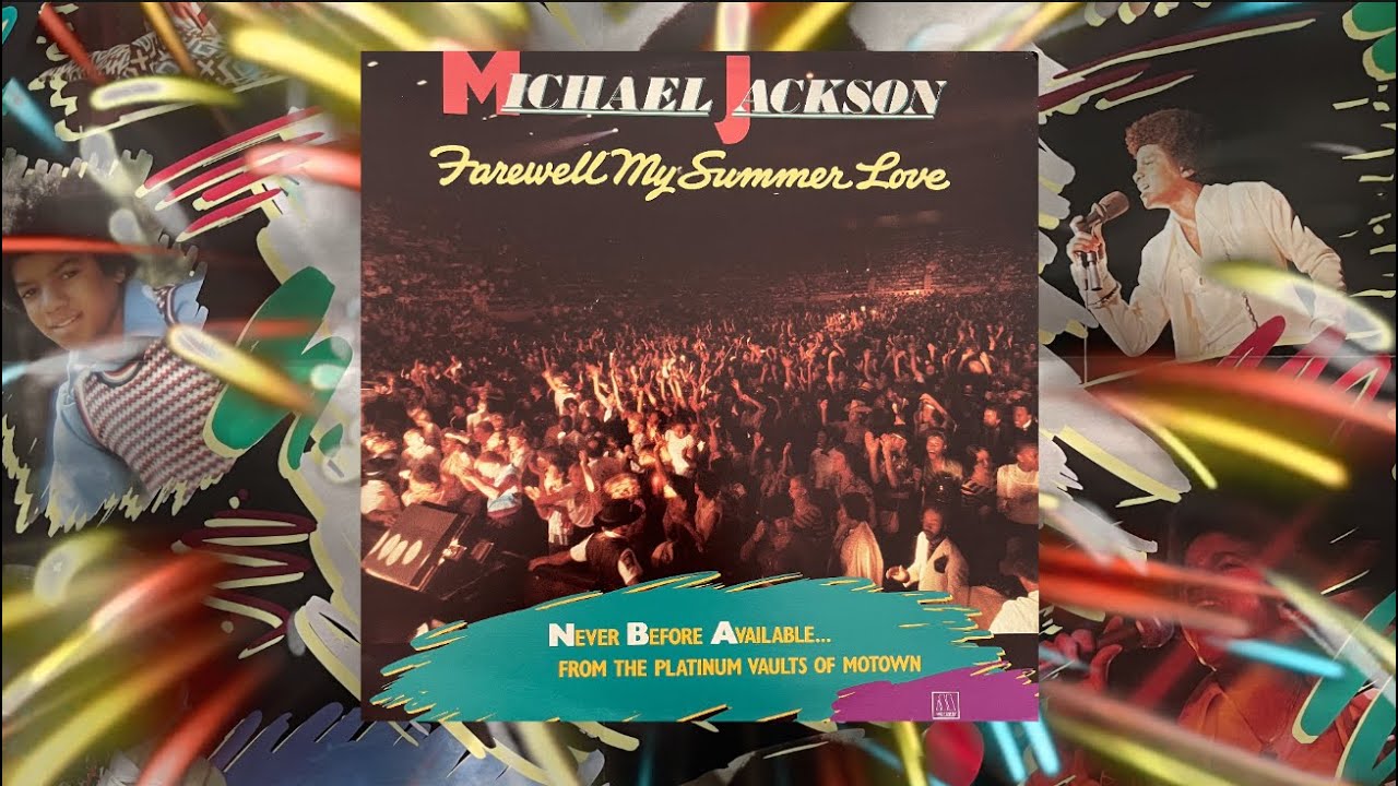 Farewell My Summer Love sur une compilation du meilleur des années