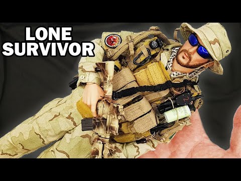 NAVY SEALS operator from the Lone Survivor movie - Operation