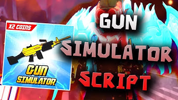 Gun Simulator script – (INF Money)