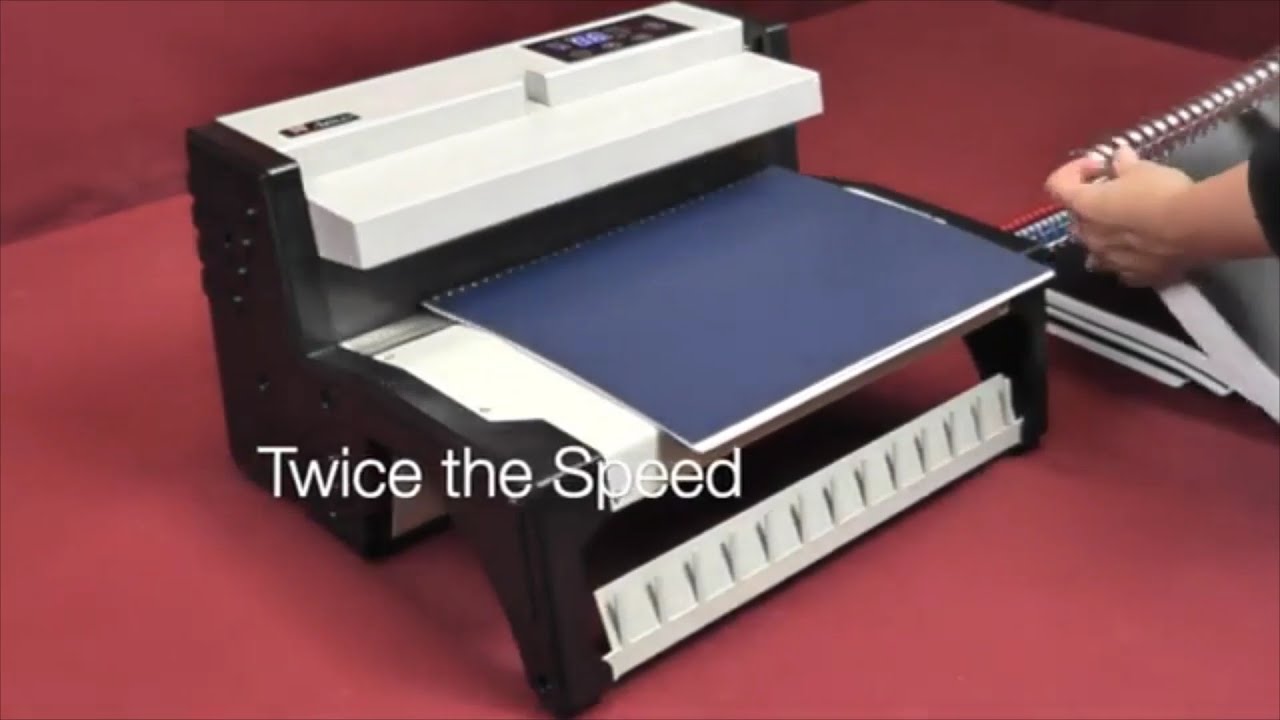 Akiles FlexiCloser 2 - Automatic Wire Binding Closing Machine