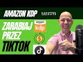 Jak sprzedawać przez TikTok książki z Amazon KDP