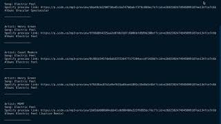 LiriBot Functionality
