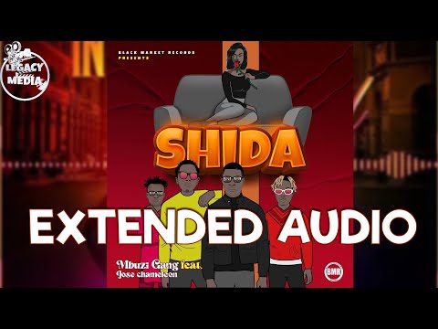 Shida By Mbuzi Gang Ft Jose Chameleone Extended Audio Latest Ugandan Music 2022 