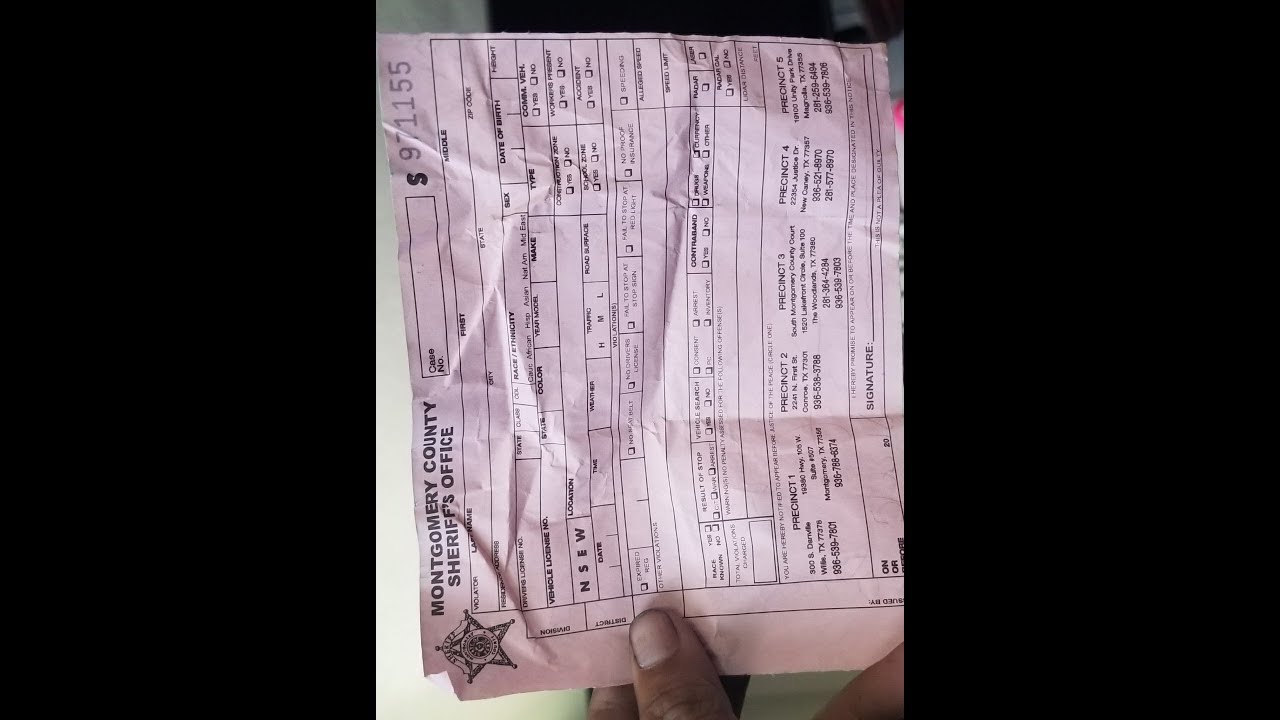 vlogs in spanish I gotta pay these stupid tickets