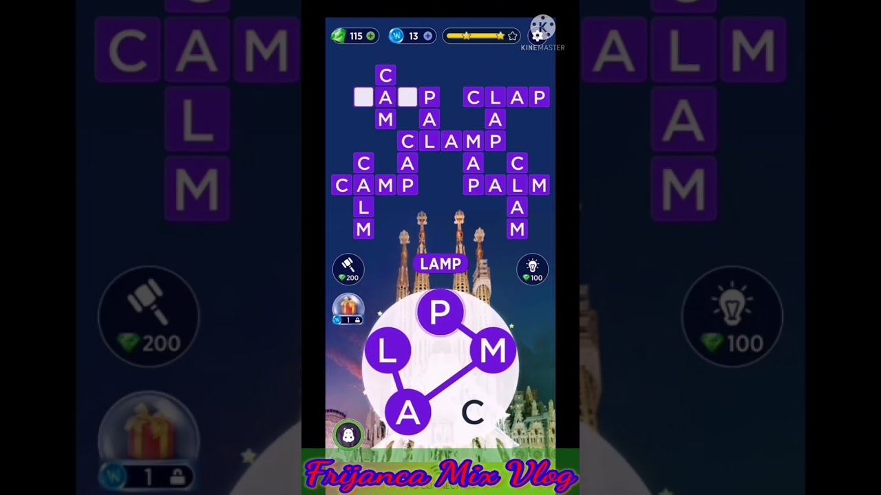 Words of Wonders Level 167 to 176 