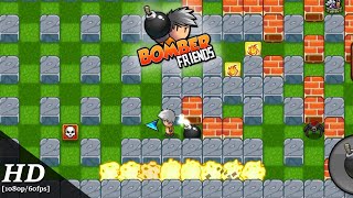 Bomber Friends! Mod 💰 Tutorial How to get Free Unlimited Gems on iOS & Android HOT 2023 !!! screenshot 5