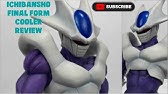 Dragon Ball Z Figure Review - Bandai Back to the Film Ichibansho Masterlise  Cooler Final Form - YouTube