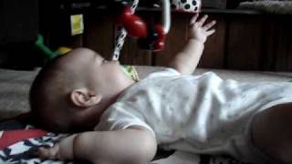 a finds her hands 4 mo 2 weeks Wealth