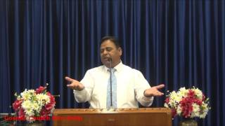 Goshen Church Message - Release the pressure - 16 Oct 2016