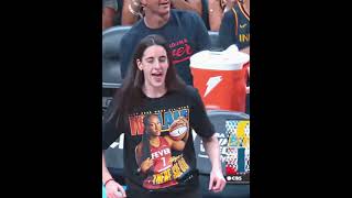 Caitlin and Sophie will be best friends for life.#WNBA #basketball #sophiecunningham #caitlinclark