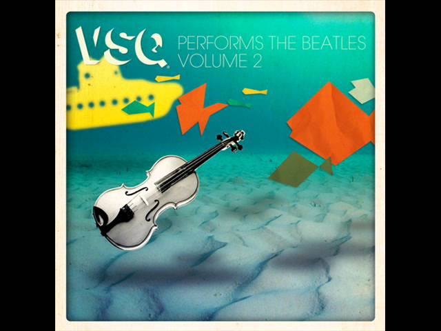 【中古】 String Quartet Tribute to the Beatles ビタミン・ストリング・カルテット The Beatles Tribute | Shop Instrumental Covers of The