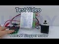 What is Nema 17 stepper motor?