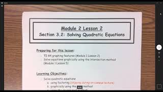 Module 2 Lesson 2 Intro (old - g.c.)