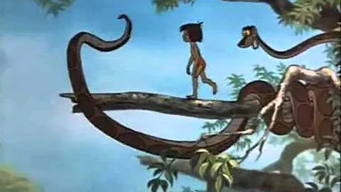 Jungle Book: Trust in Me