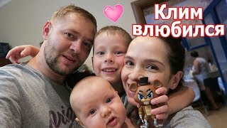VLOG: Собака похожа на меня / Клим влюбился VLOG: Собака похожа на меня / Клим влюбился