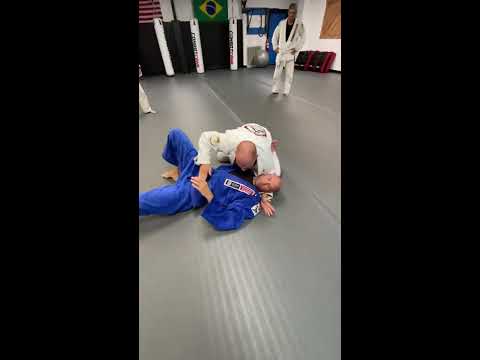 Sweep From Guard after Failed Triangle