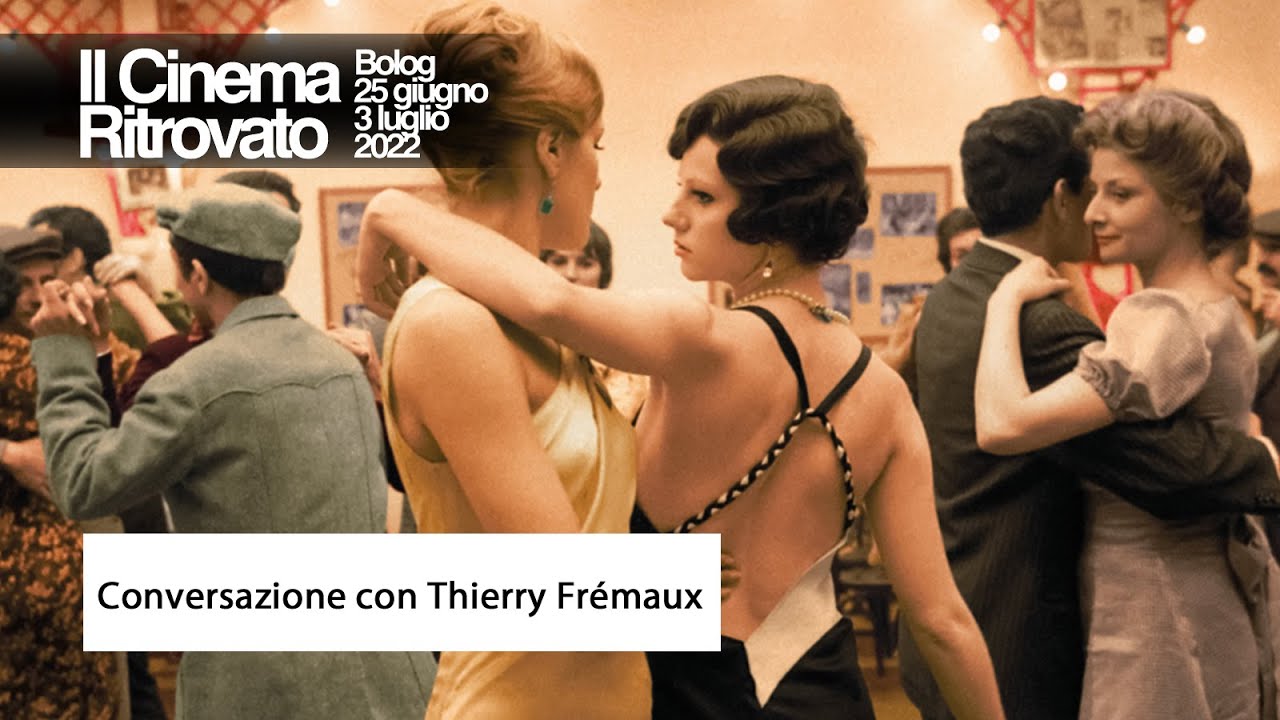 Conversazione con Thierry Frémaux