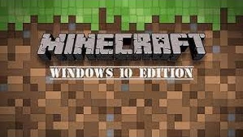How To get Unlimited Time In Minecraft Windows 10 Demo