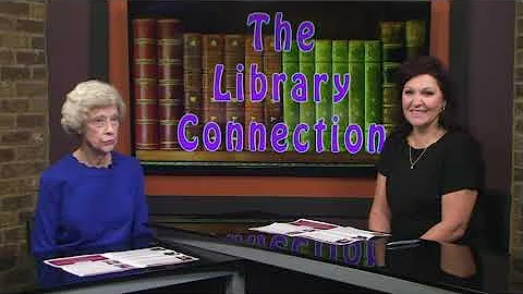 22 September 19 Library Connection with Tracey Tho...