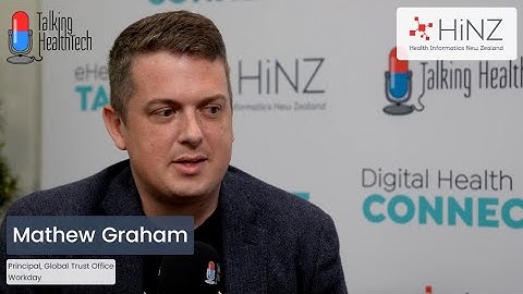 HiNZ 2024: Matthew Graham, Workday