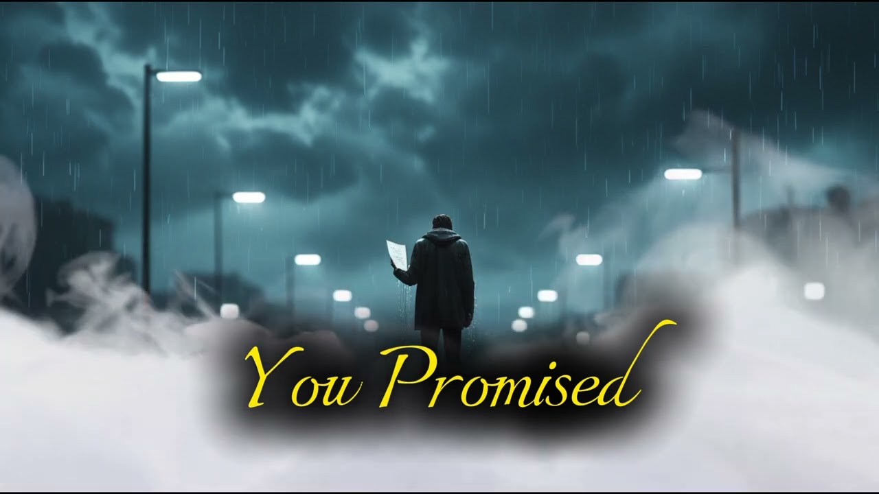 You Promised - Original Sad Emotional Heartbreaking Song | Heartbreak Songs 2025 