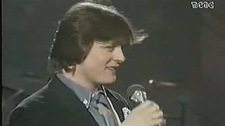 sanremo 1982 ZUCCHERO * UNA NOTTE CHE VOLA VIA