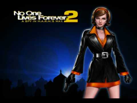 No one lives forever 2 A spy in HARM's way music India