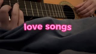 Download Lagu love songs - kaash paige (cover) MP3