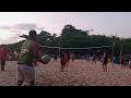 Beach Volleyball @ Burgos Pangasinan (Death/Depth pool)