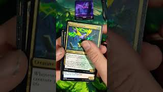 strixhaven play booster pulls #mtg #magic #commander