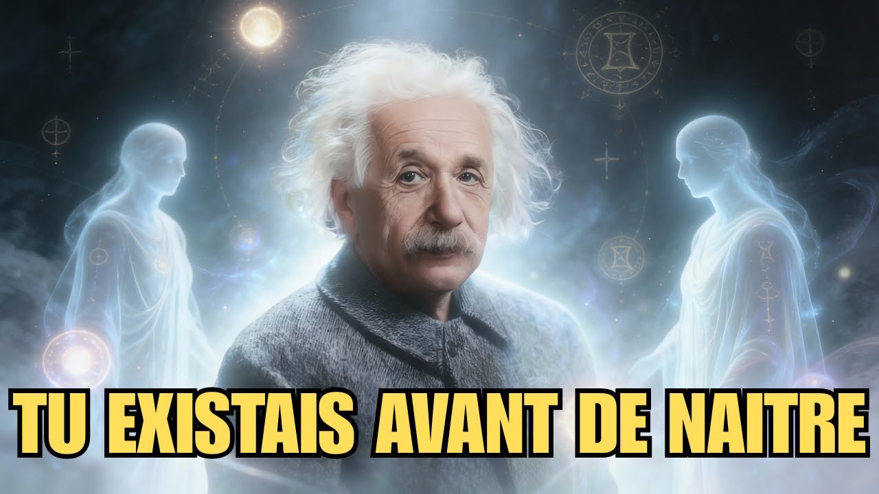 Ton Ame Est Plus Ancienne Que Ton Corps - Einstein Explique Pourquoi