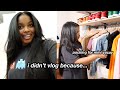 VLOG | PACKING FOR A WEEKEND GETAWAY, WHERE I'VE BEEN & MORE!!