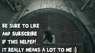 Thief 4 Tower Puzzle EASIEST Method BEST Explanation Mission 4 Tutorial Walkthrough