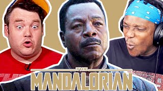 Star Wars Fans React to The Mandalorian Chapter 3: \\