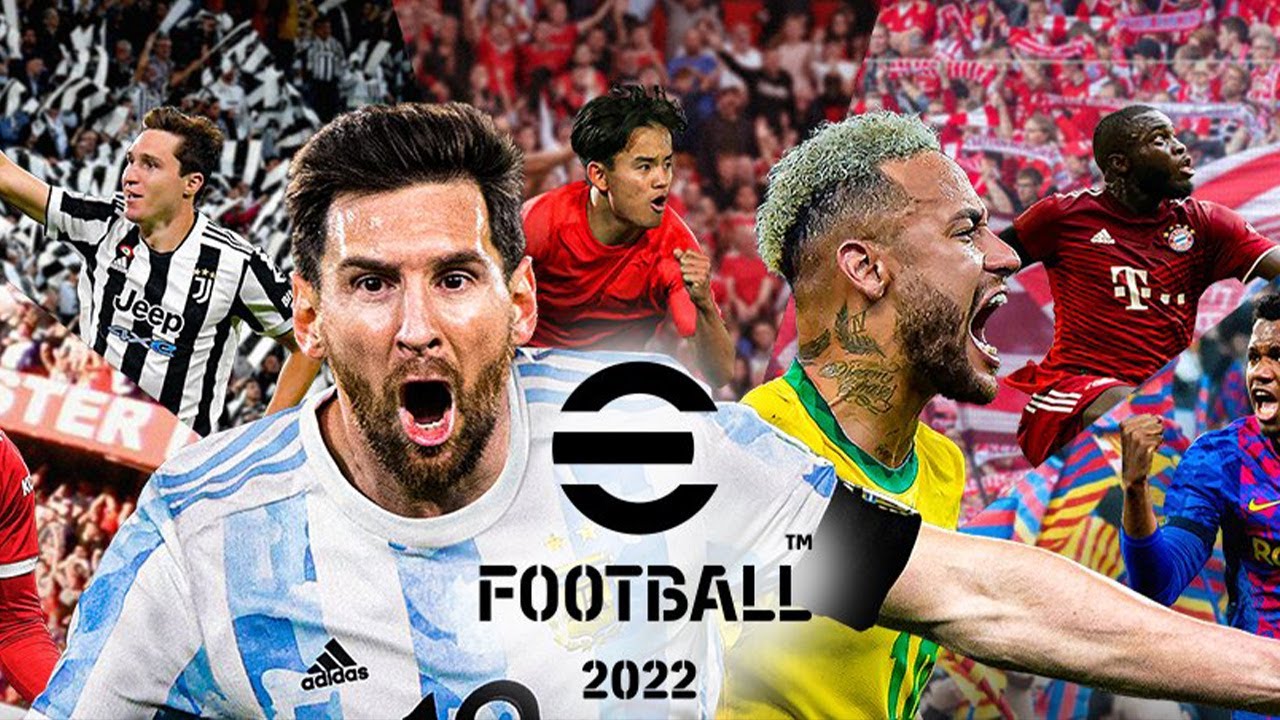 eFootball 2023 Gameplay Android 
